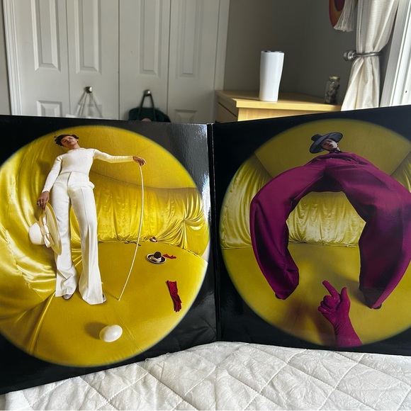 Harry styles vinyl record - Picture 2 of 5
